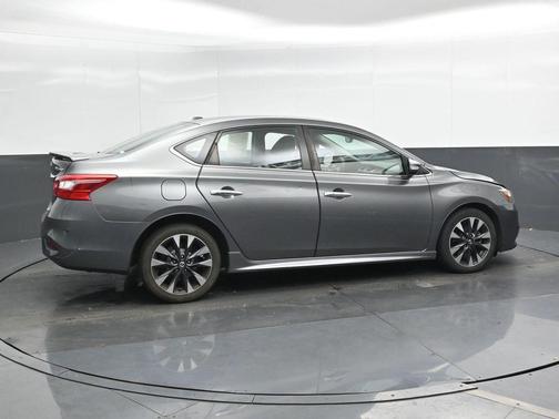 2017 Nissan Sentra SR Turbo