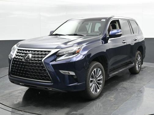 2022 Lexus GX 460 Luxury