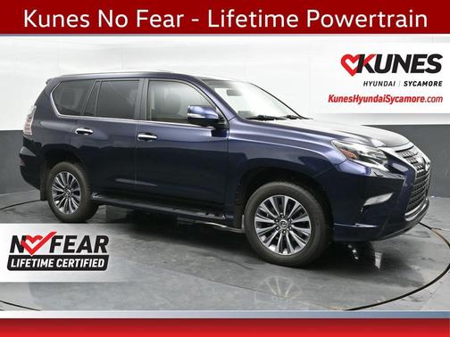 2022 Lexus GX 460 Luxury