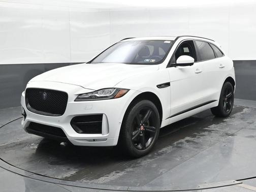 2017 Jaguar F-PACE 35t R-Sport