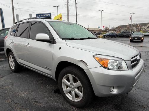 2008 Toyota RAV4 Limited