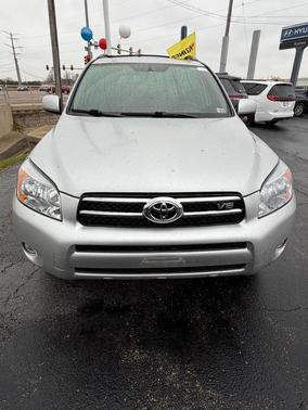 2008 Toyota RAV4 Limited