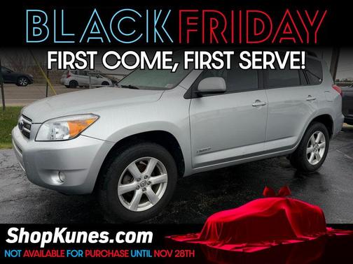 2008 Toyota RAV4 Limited