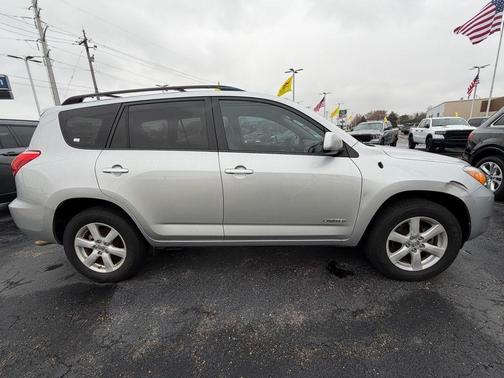 2008 Toyota RAV4 Limited