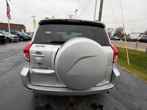 2008 Toyota RAV4 Limited