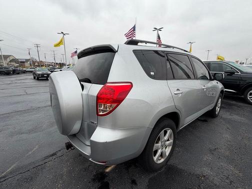 2008 Toyota RAV4 Limited