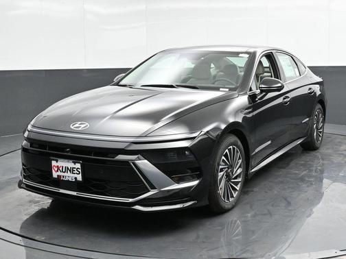 2024 Hyundai SONATA Hybrid Limited