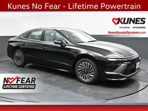 2024 Hyundai SONATA Hybrid Limited