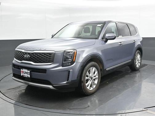 2020 Kia Telluride LX