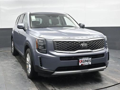 2020 Kia Telluride LX
