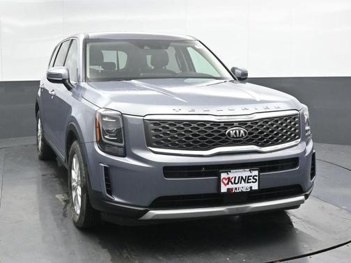 2020 Kia Telluride LX