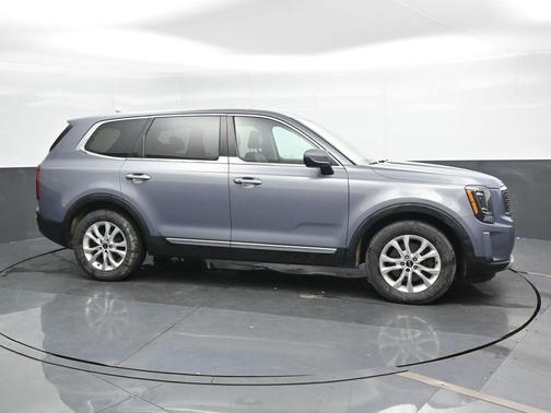 2020 Kia Telluride LX