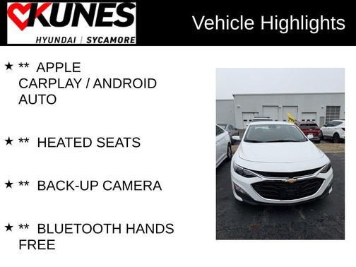 2024 Chevrolet Malibu LT