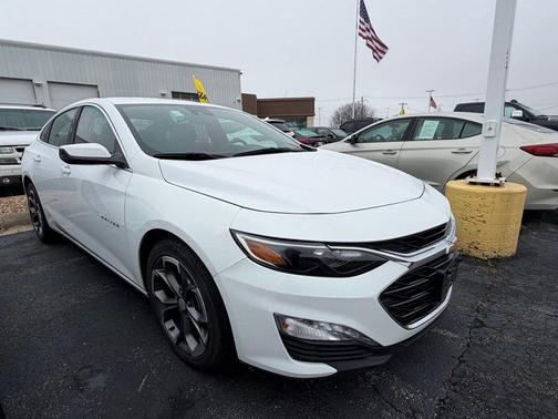 2024 Chevrolet Malibu LT