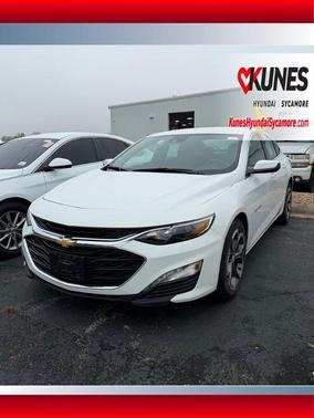 2024 Chevrolet Malibu LT