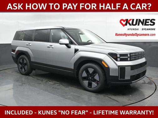 2026 Hyundai SANTA FE HEV SE