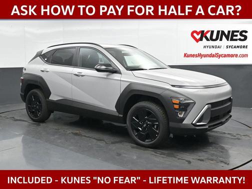2026 Hyundai KONA SEL Sport