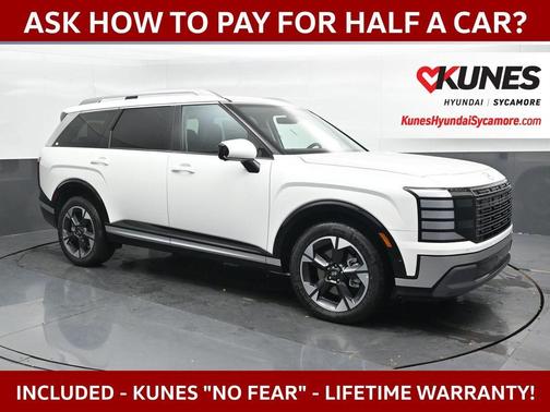 2026 Hyundai PALISADE Limited