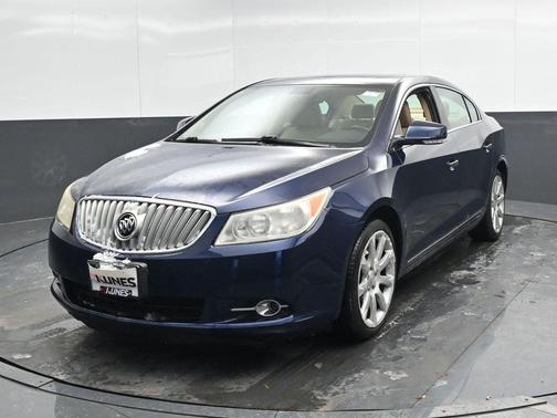 2011 Buick LaCrosse CXS