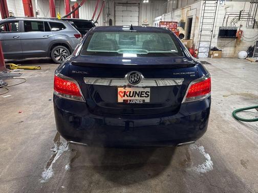 2011 Buick LaCrosse CXS