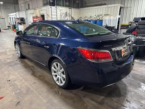 2011 Buick LaCrosse CXS