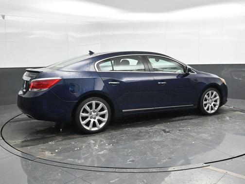 2011 Buick LaCrosse CXS