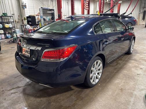 2011 Buick LaCrosse CXS