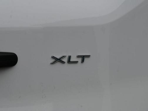 Oxford White 2023 Ford Transit-350 XLT