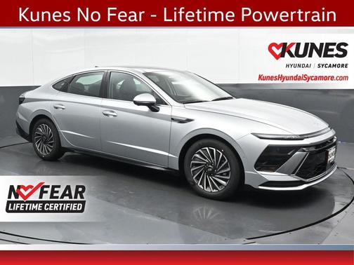 2025 Hyundai SONATA Hybrid Limited