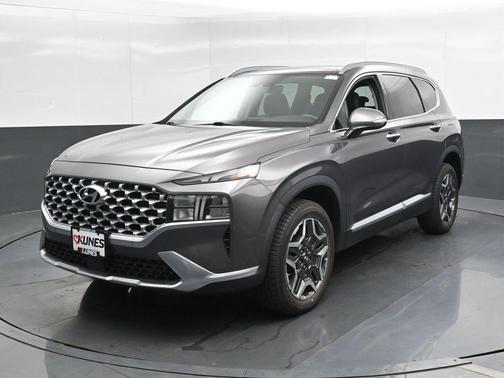 2021 Hyundai SANTA FE HEV SEL Premium