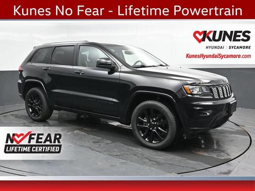 2019 Jeep Grand Cherokee Altitude