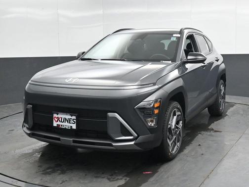 Gray Pearl 2026 Hyundai KONA SEL Premium