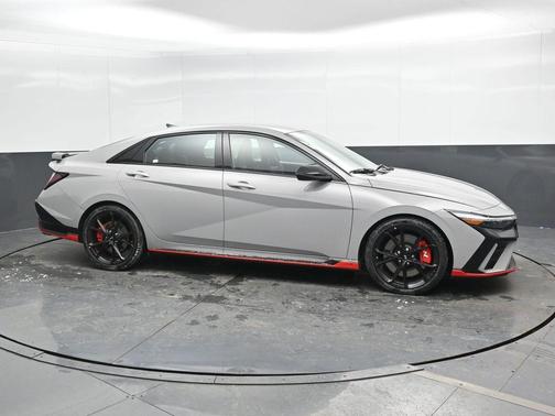 2026 Hyundai ELANTRA N Base