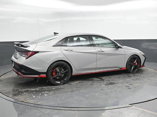 2026 Hyundai ELANTRA N Base