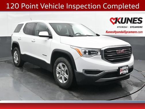 2019 GMC Acadia SLE-1