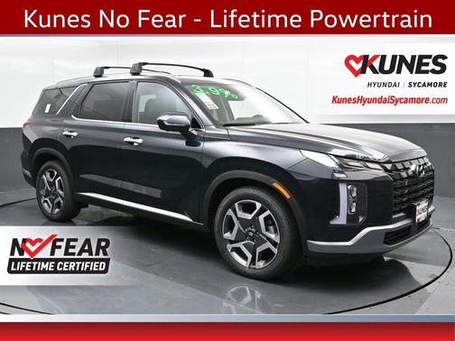 2024 Hyundai PALISADE Limited