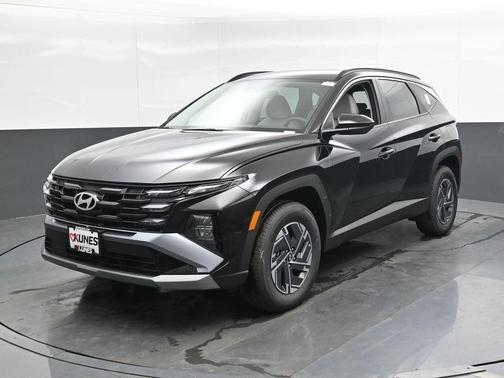 2025 Hyundai TUCSON Hybrid Blue