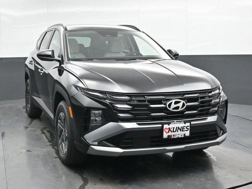 2025 Hyundai TUCSON Hybrid Blue