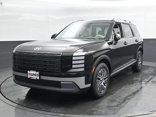 2026 Hyundai Palisade Hybrid SEL Premium 7P