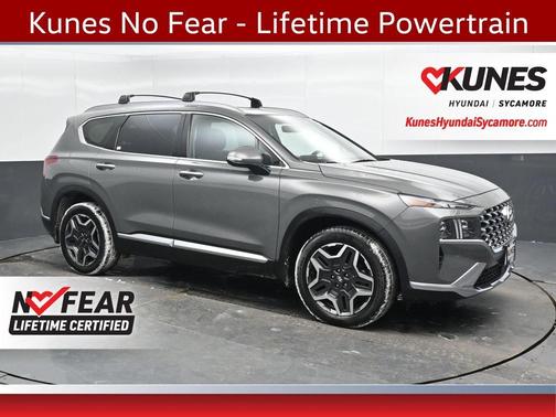 2022 Hyundai SANTA FE Limited