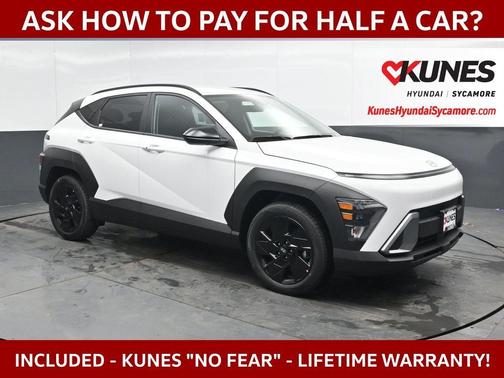 Atlas 2026 Hyundai KONA SEL Sport