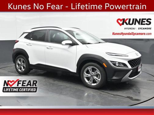 2022 Hyundai KONA SEL