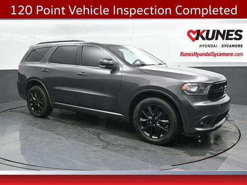 2018 Dodge Durango GT
