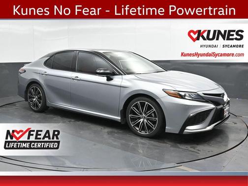 2024 Toyota Camry XSE V6