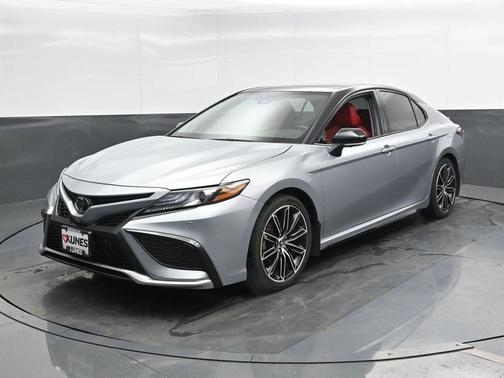 2024 Toyota Camry XSE V6