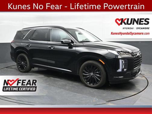 2024 Hyundai PALISADE Calligraphy Night Edition