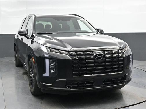 2024 Hyundai PALISADE Calligraphy Night Edition