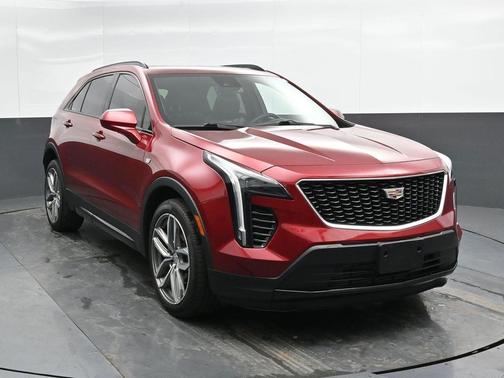2019 Cadillac XT4 Sport