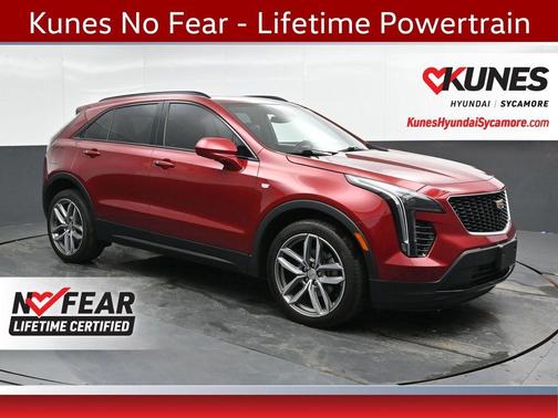 2019 Cadillac XT4 Sport