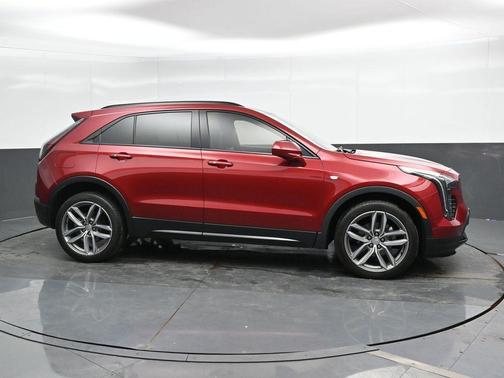 2019 Cadillac XT4 Sport